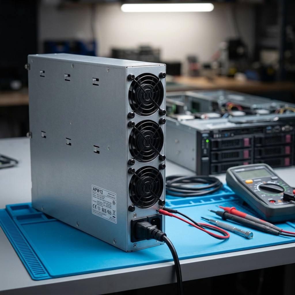 S19K Pro L7 S19J Pro XP 141T A - đánh giá và giá Server Power Supply
