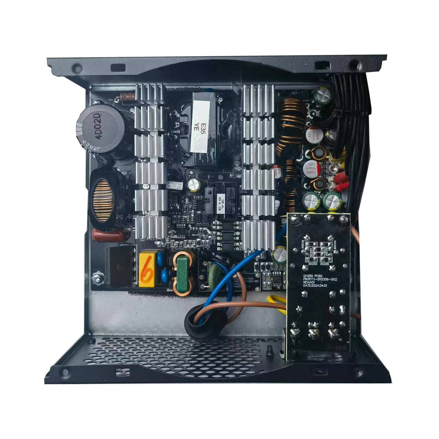 Suitable for SFX full module p - đánh giá và giá Power Supply 500W