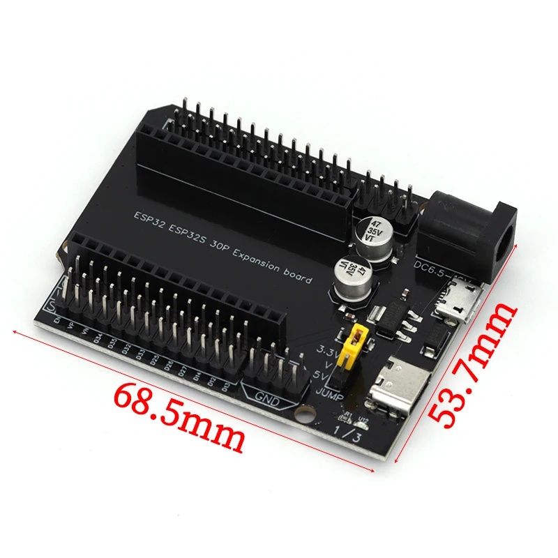 ESP32 Module TYPE-C USB CH340C - đánh giá và giá Modular Power Supply