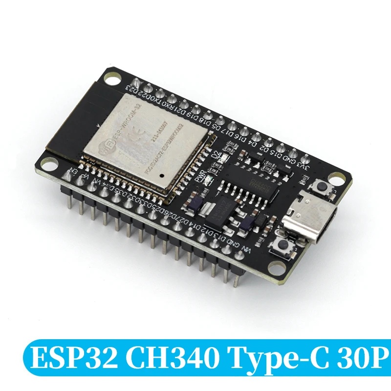 ESP32 Module TYPE-C USB CH340C - đánh giá và giá Modular Power Supply