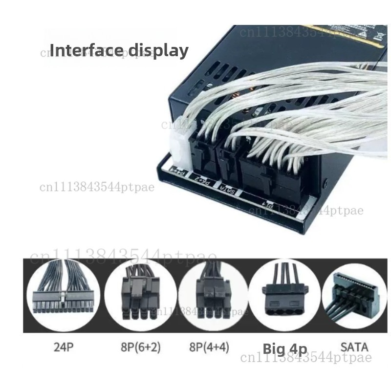 Full Modular Flex ATX 1U Power - đánh giá và giá Flex Atx Power Supply 600W 1U