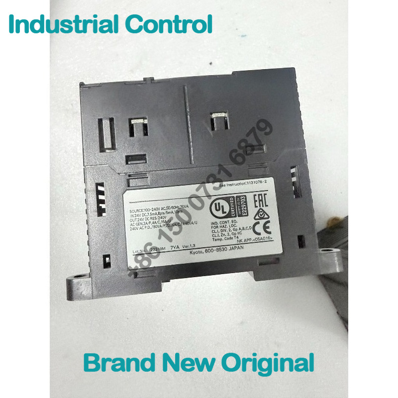 CP1E-N30DR-A, PLC host, 30-poi - đánh giá và giá Ac Power Supply